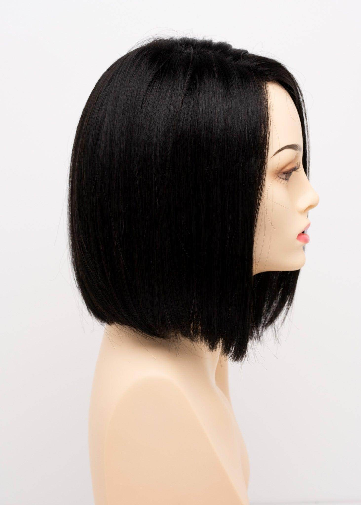 London - Lace Front Mono Part Synthetic Wig by Envy - Image Maker Wigs Online