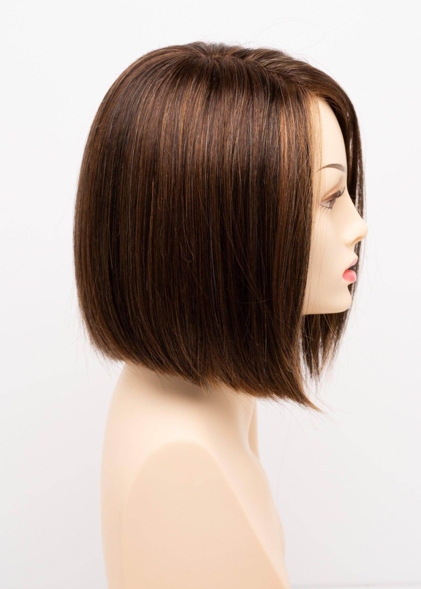 London - Lace Front Mono Part Synthetic Wig by Envy - Image Maker Wigs Online