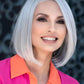 London - Lace Front Mono Part Synthetic Wig by Envy - Image Maker Wigs Online