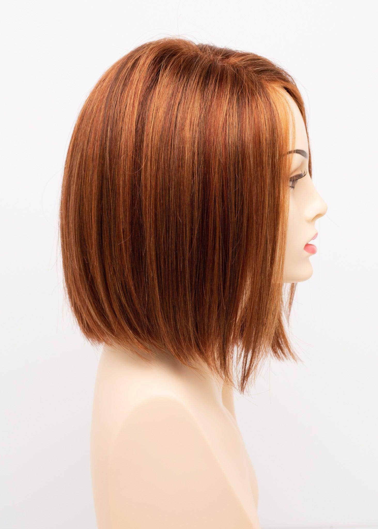 London - Lace Front Mono Part Synthetic Wig by Envy - Image Maker Wigs Online
