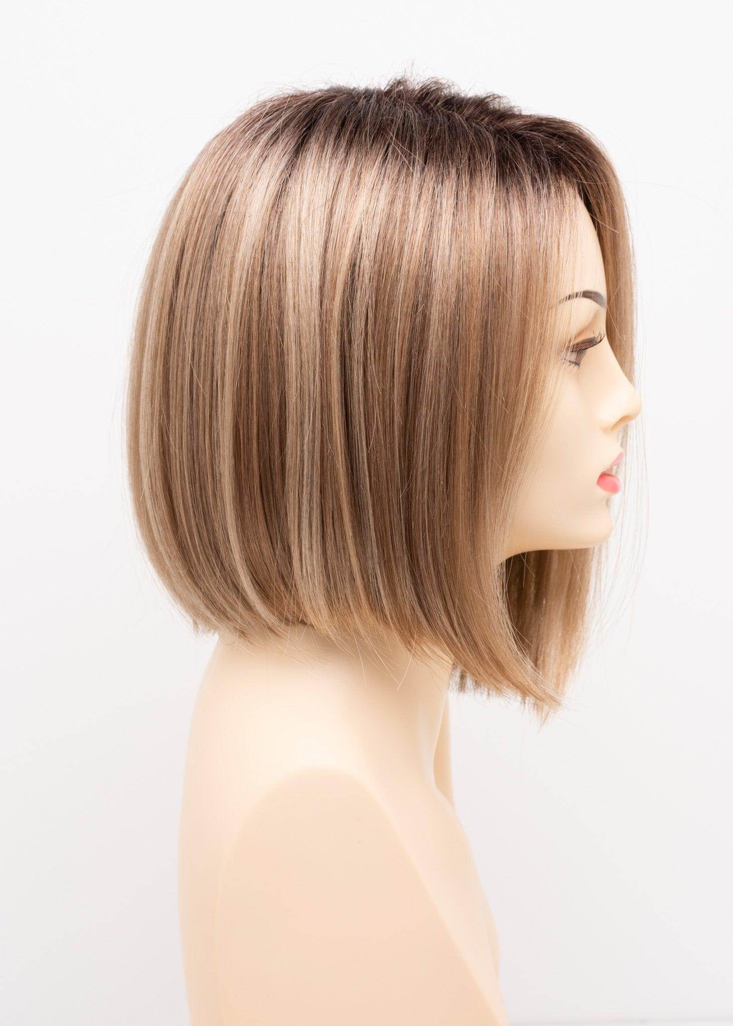 London - Lace Front Mono Part Synthetic Wig by Envy - Image Maker Wigs Online