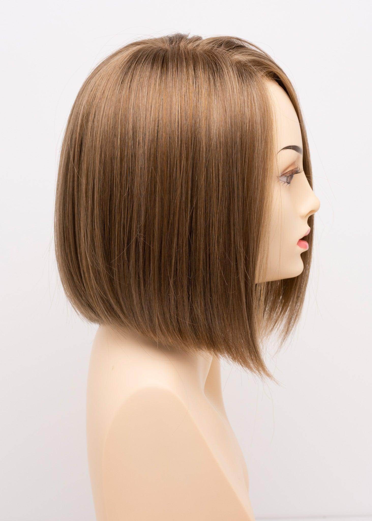 London - Lace Front Mono Part Synthetic Wig by Envy - Image Maker Wigs Online
