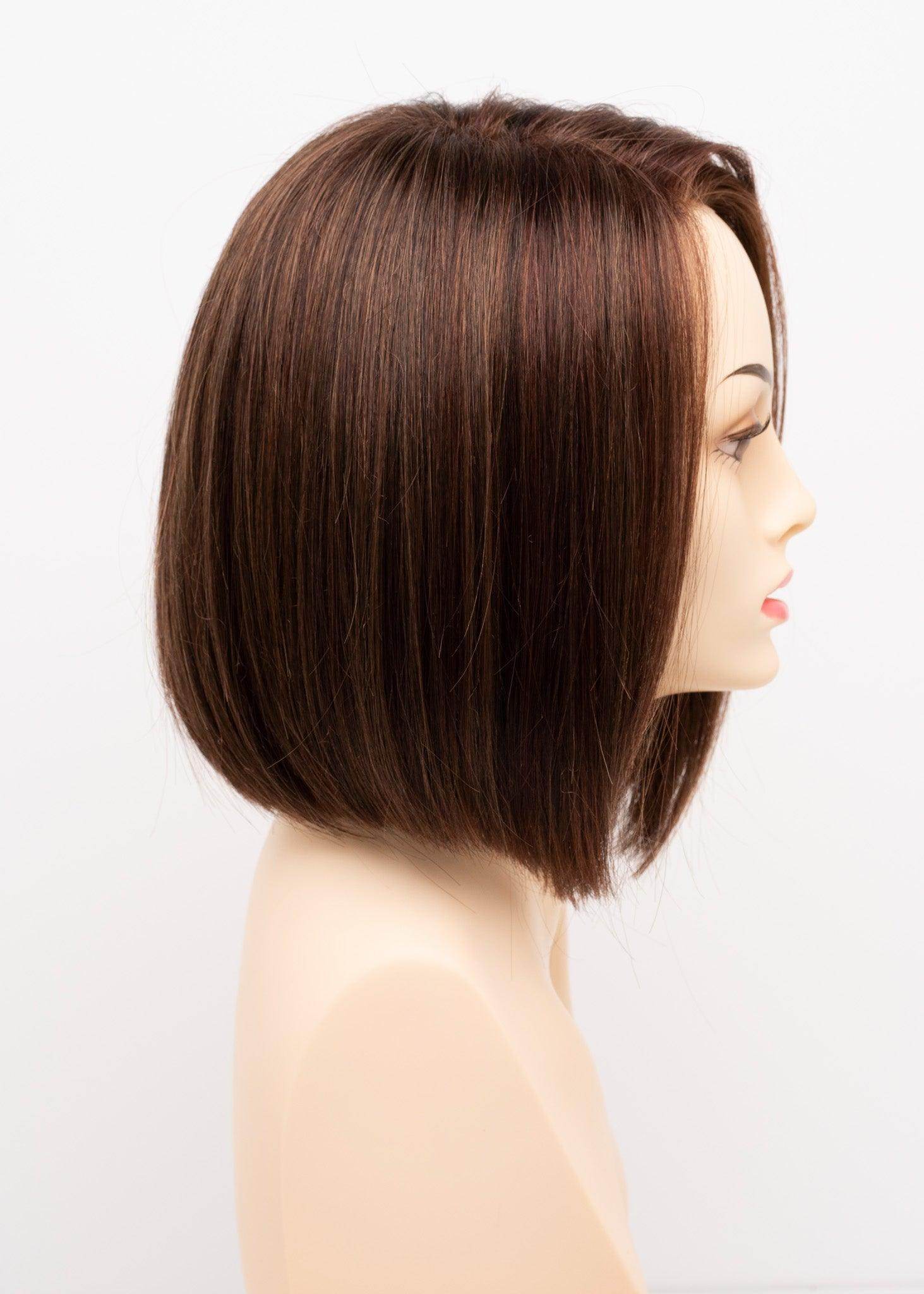 London - Lace Front Mono Part Synthetic Wig by Envy - Image Maker Wigs Online
