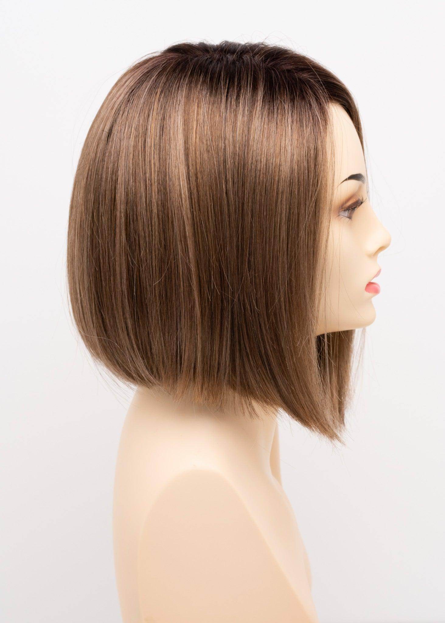 London - Lace Front Mono Part Synthetic Wig by Envy - Image Maker Wigs Online