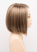 London - Lace Front Mono Part Synthetic Wig by Envy - Image Maker Wigs Online