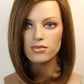 Long Human Hair Topper 6"x5" base 12" length | Look of Love - Image Maker Wigs Online