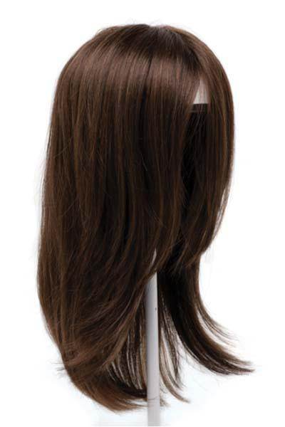 Long Topper - Lace Front Mono Top Synthetic by Envy - Image Maker Wigs Online