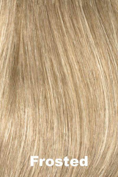 Long Topper - Lace Front Mono Top Synthetic by Envy - Image Maker Wigs Online