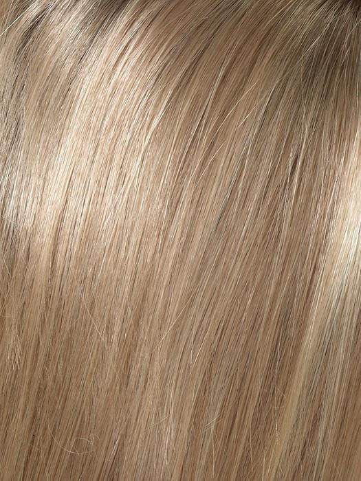 Long Topper - Lace Front Mono Top Synthetic by Envy - Image Maker Wigs Online