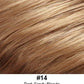 Look of Love 16" Human Hair Pony extension and Banana Clip Ponytail - Image Maker Wigs Online