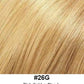 Look of Love 16" Human Hair Pony extension and Banana Clip Ponytail - Image Maker Wigs Online