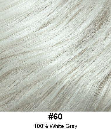 Look of Love 16" Human Hair Pony extension and Banana Clip Ponytail - Image Maker Wigs Online
