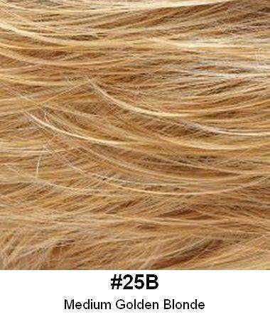 Look of Love Amanda Human Hair Wig Monofilament Silk Top - Image Maker Wigs Online