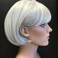 Look of Love Bob Page Boy Heat Resistant Synthetic Wig - Image Maker Wigs Online