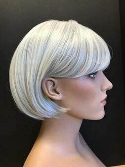 Look of Love Bob Page Boy Heat Resistant Synthetic Wig - Image Maker Wigs Online