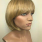 Look of Love Bob Page Boy Heat Resistant Synthetic Wig - Image Maker Wigs Online