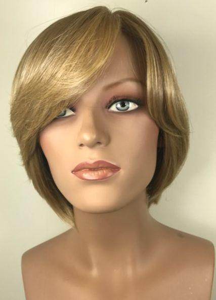 Look of Love Bob Page Boy Heat Resistant Synthetic Wig - Image Maker Wigs Online