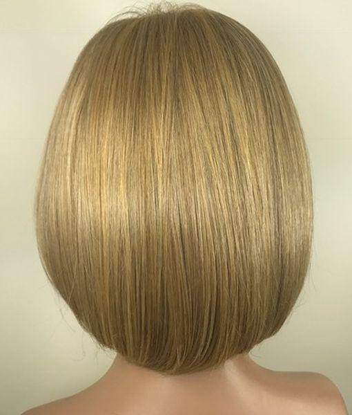 Look of Love Bob Page Boy Heat Resistant Synthetic Wig - Image Maker Wigs Online