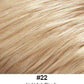 Look of Love Synthetic Bangs, pre - curled, on Velcro Strip - Image Maker Wigs Online