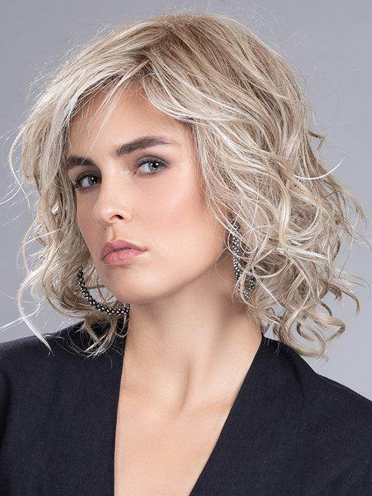 Lovely | Top Power | Heat Friendly Synthetic Topper | Ellen Wille - Image Maker Wigs Online