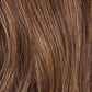 Lovely | Top Power | Heat Friendly Synthetic Topper | Ellen Wille - Image Maker Wigs Online