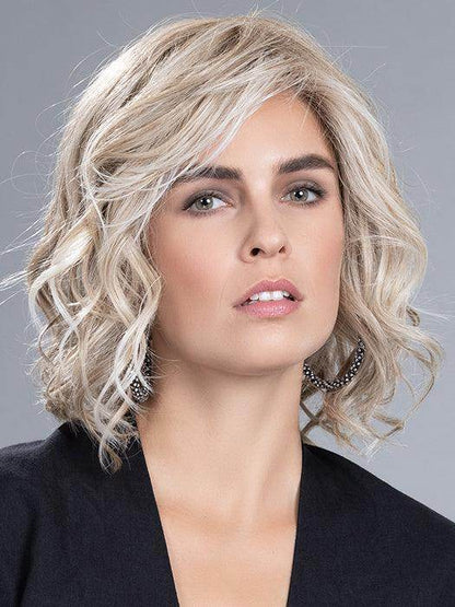 Lovely | Top Power | Heat Friendly Synthetic Topper | Ellen Wille - Image Maker Wigs Online
