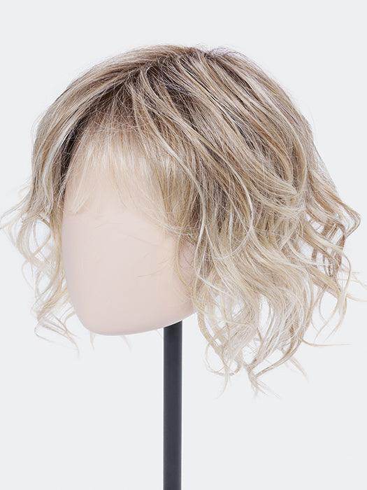 Lovely | Top Power | Heat Friendly Synthetic Topper | Ellen Wille - Image Maker Wigs Online