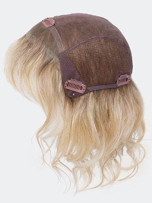 Lovely | Top Power | Heat Friendly Synthetic Topper | Ellen Wille - Image Maker Wigs Online