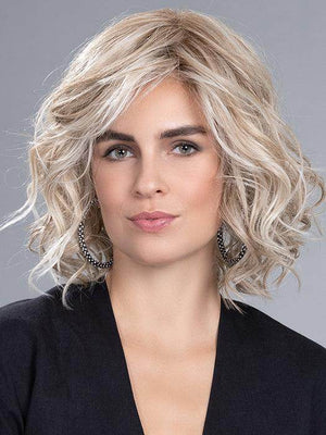 Lovely | Top Power | Heat Friendly Synthetic Topper | Ellen Wille - Image Maker Wigs Online