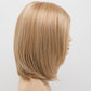Lynsey - EnvyHair Human Hair Synthetic Blended Mono Top Wig by Envy - Image Maker Wigs Online