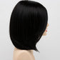 Lynsey - EnvyHair Human Hair Synthetic Blended Mono Top Wig by Envy - Image Maker Wigs Online