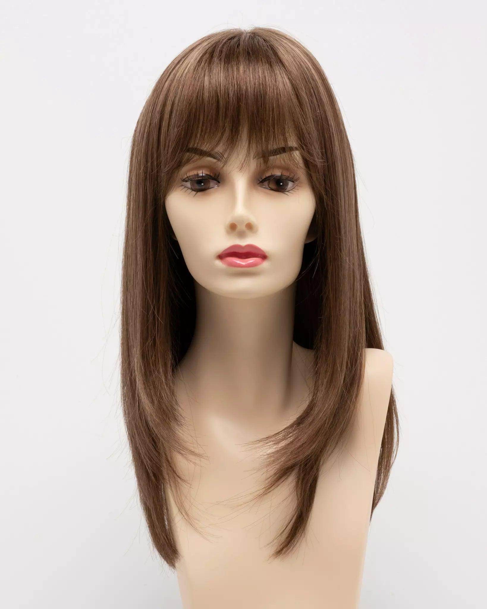 Madison Mono Top Ready to Wear Synthetic Wig by Envy - Image Maker Wigs Online