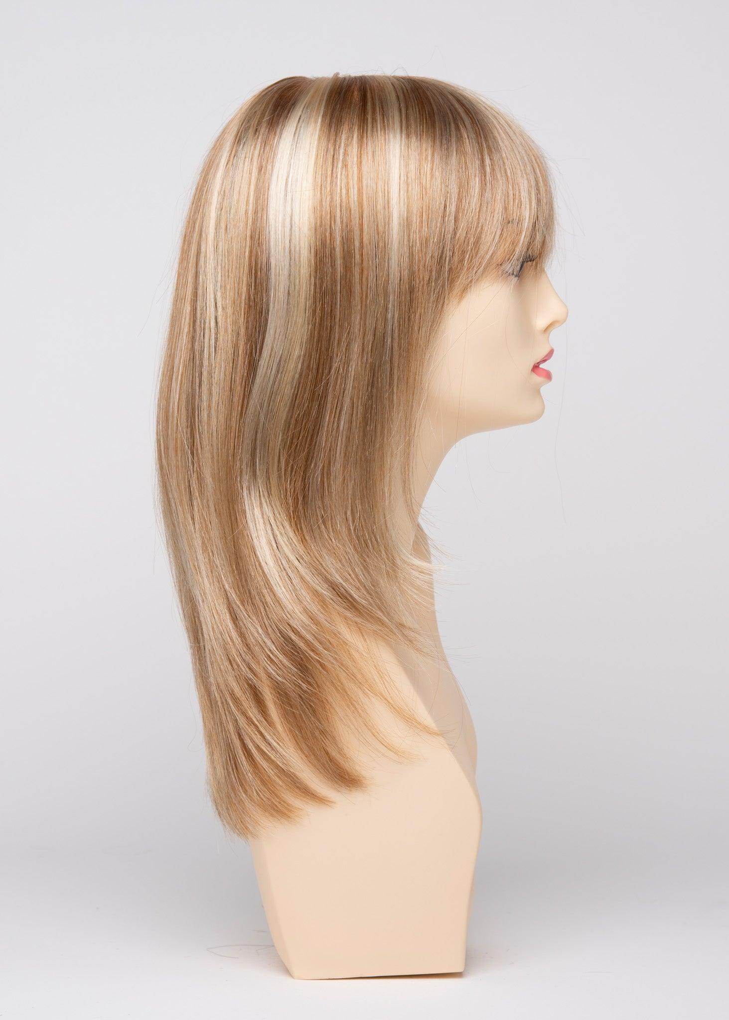 Madison Mono Top Ready to Wear Synthetic Wig by Envy - Image Maker Wigs Online