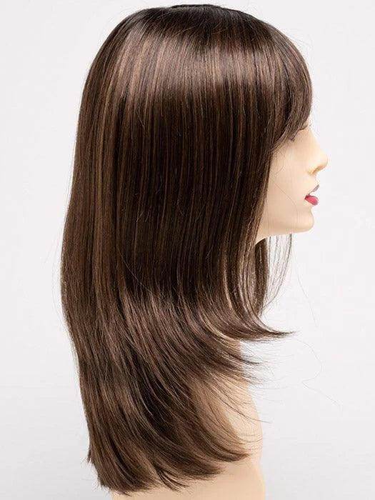 Madison Mono Top Ready to Wear Synthetic Wig by Envy - Image Maker Wigs Online
