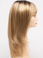 Madison Mono Top Ready to Wear Synthetic Wig by Envy - Image Maker Wigs Online