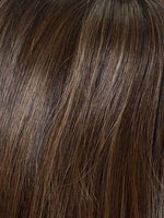 Madison Mono Top Ready to Wear Synthetic Wig by Envy - Image Maker Wigs Online