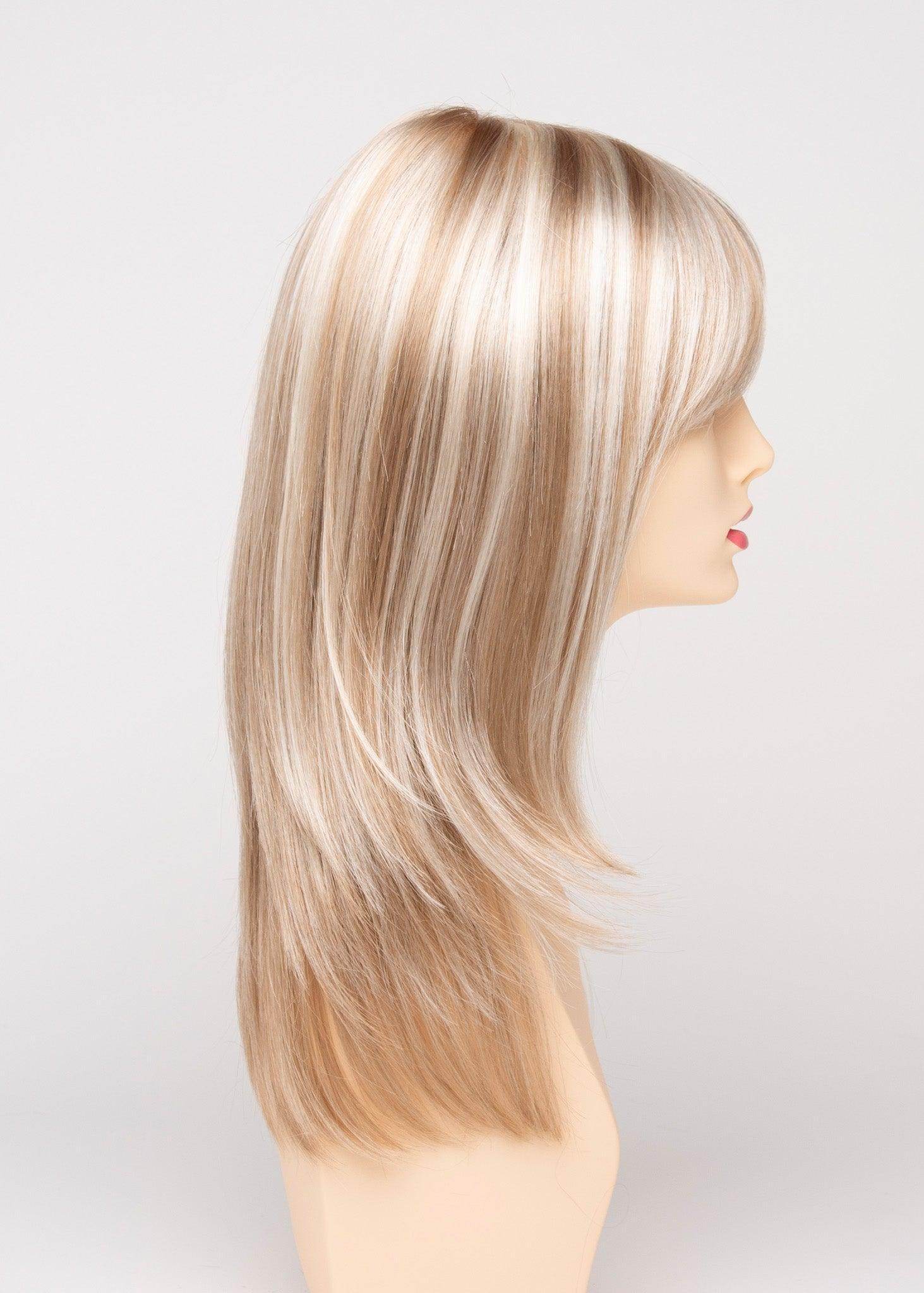 Madison Mono Top Ready to Wear Synthetic Wig by Envy - Image Maker Wigs Online