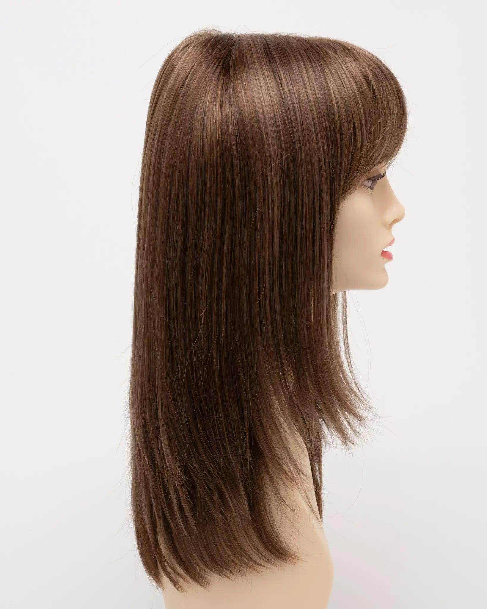 Madison Mono Top Ready to Wear Synthetic Wig by Envy - Image Maker Wigs Online