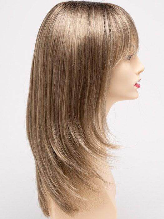 Madison Mono Top Ready to Wear Synthetic Wig by Envy - Image Maker Wigs Online