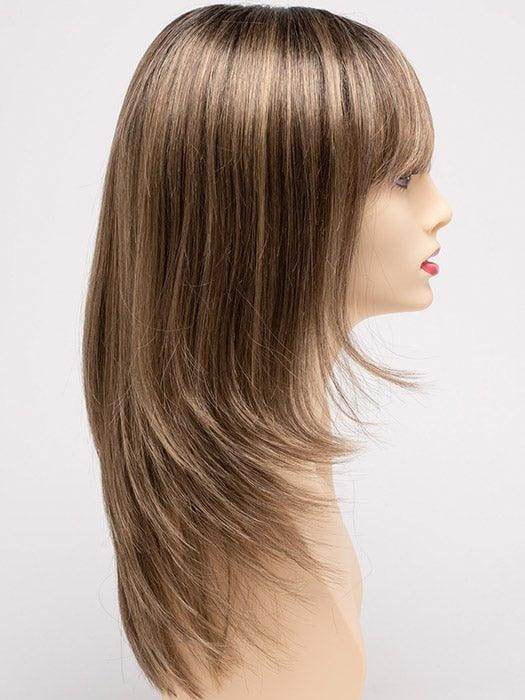 Madison Mono Top Ready to Wear Synthetic Wig by Envy - Image Maker Wigs Online