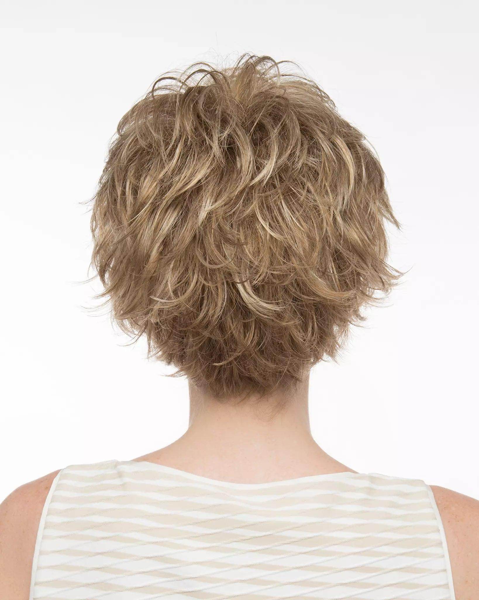 Marita | Marita Mono Top Ready to Wear Synthetic Wig by Envy | Envy Wig | Image Maker Wigs Online