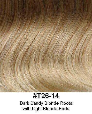 MaryAnne Wig Ready to Wear curly hair Synthetic open cap - Image Maker Wigs Online