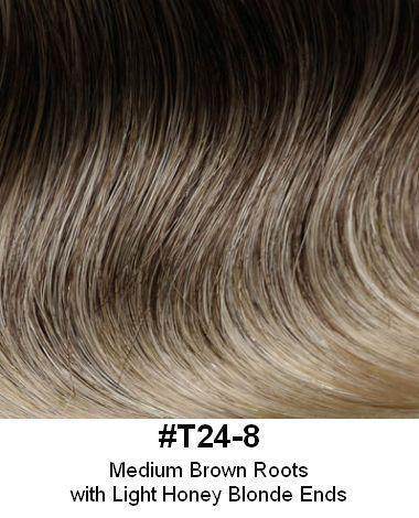 MaryAnne Wig Ready to Wear curly hair Synthetic open cap - Image Maker Wigs Online