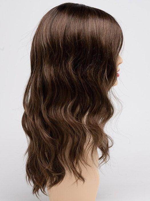 Maya Lace Front Mono Top Synthetic Wig - Image Maker Wigs Online