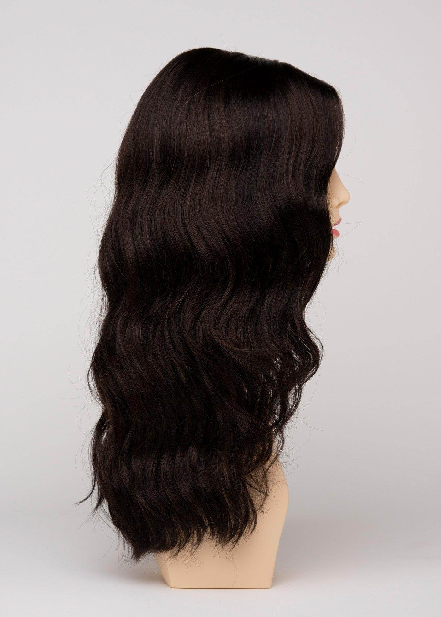 Maya Lace Front Mono Top Synthetic Wig - Image Maker Wigs Online