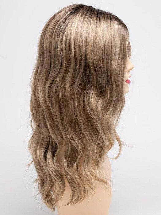 Maya Lace Front Mono Top Synthetic Wig - Image Maker Wigs Online