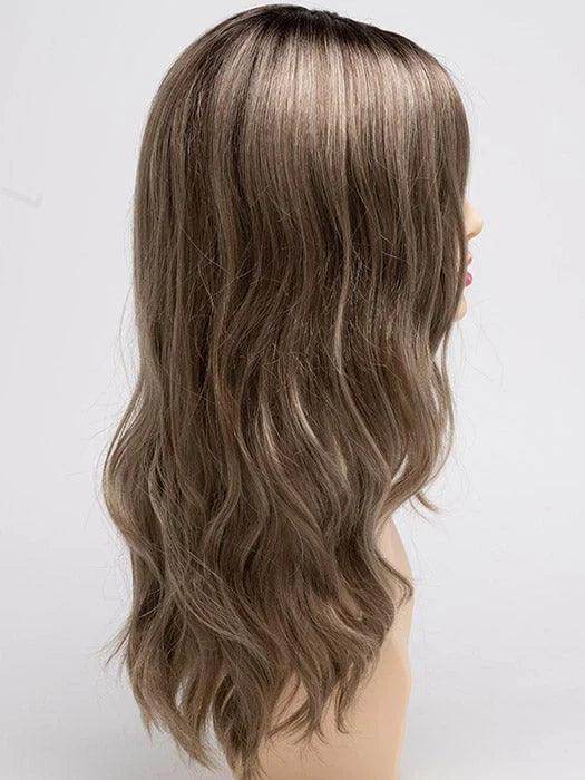 Maya Lace Front Mono Top Synthetic Wig - Image Maker Wigs Online