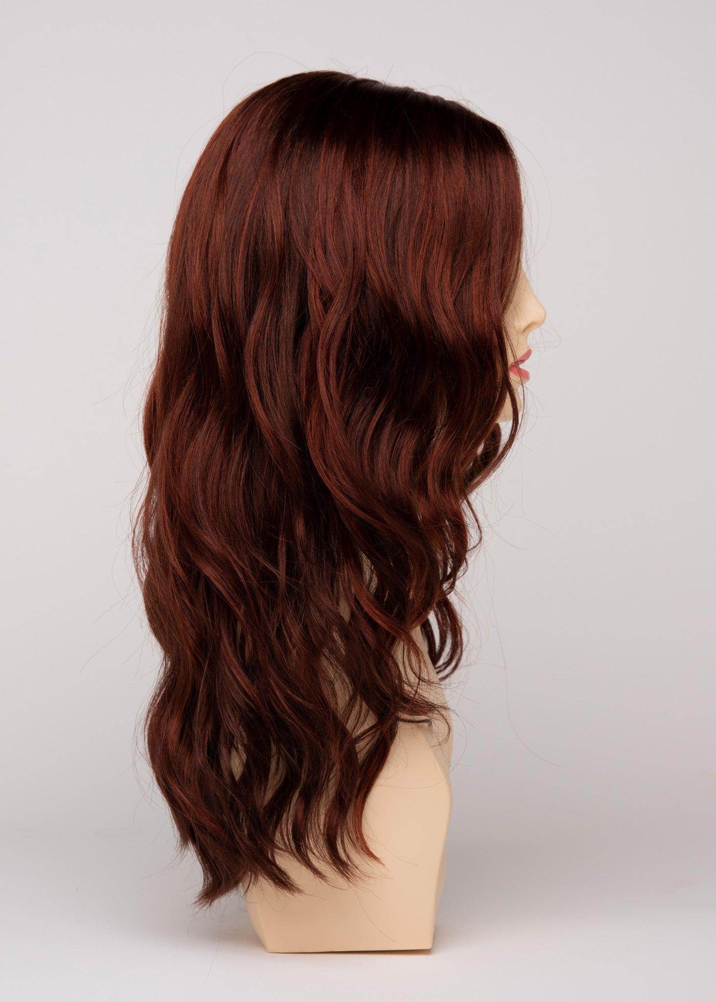 Maya Lace Front Mono Top Synthetic Wig - Image Maker Wigs Online
