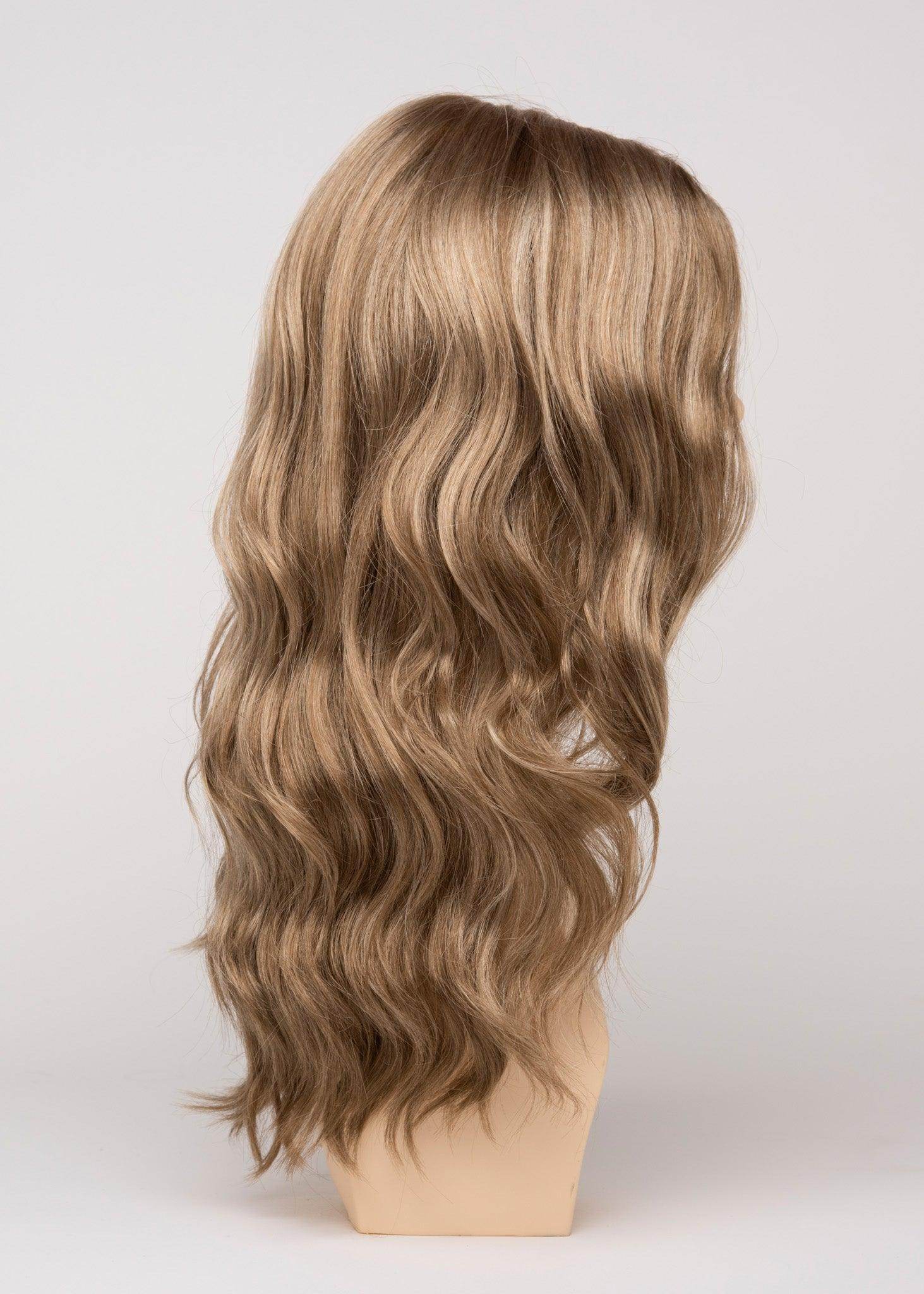 Maya Lace Front Mono Top Synthetic Wig - Image Maker Wigs Online