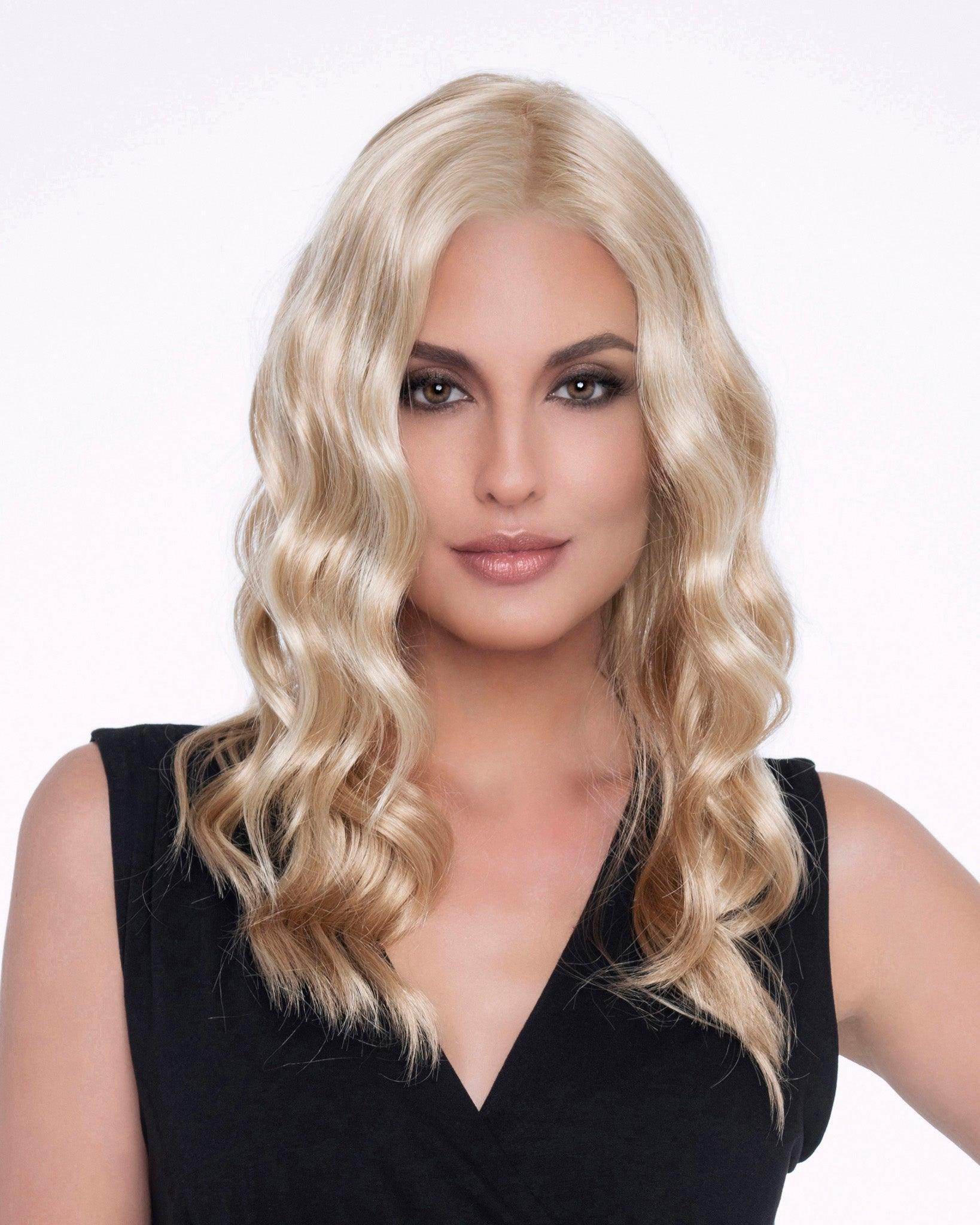 Maya Lace Front Mono Top Synthetic Wig - Image Maker Wigs Online